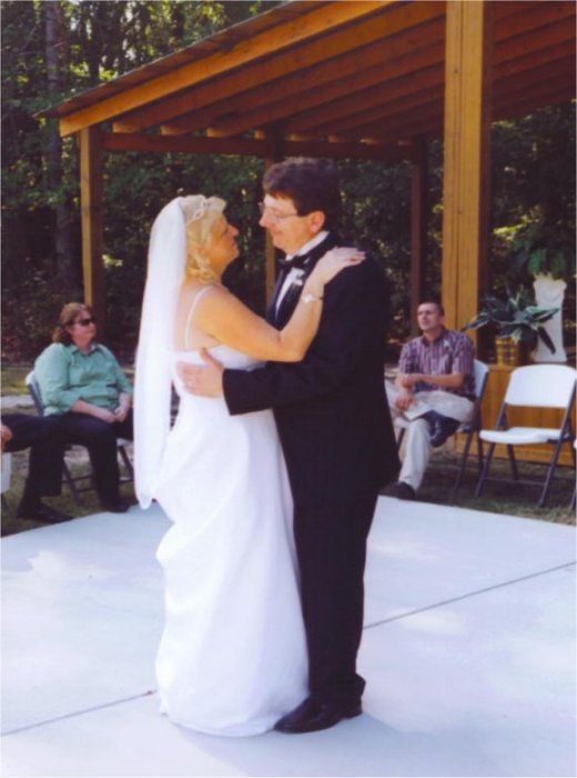 Bride & Groom - First Dance