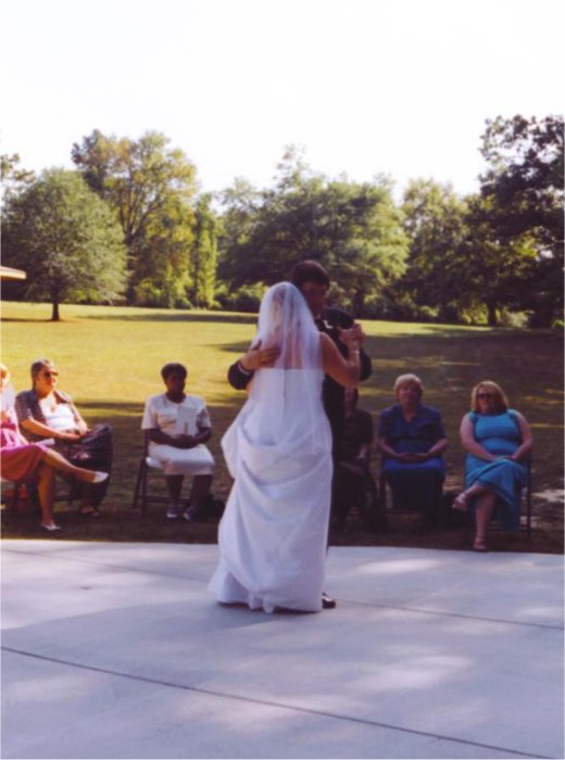 Bride & Groom - First Dance